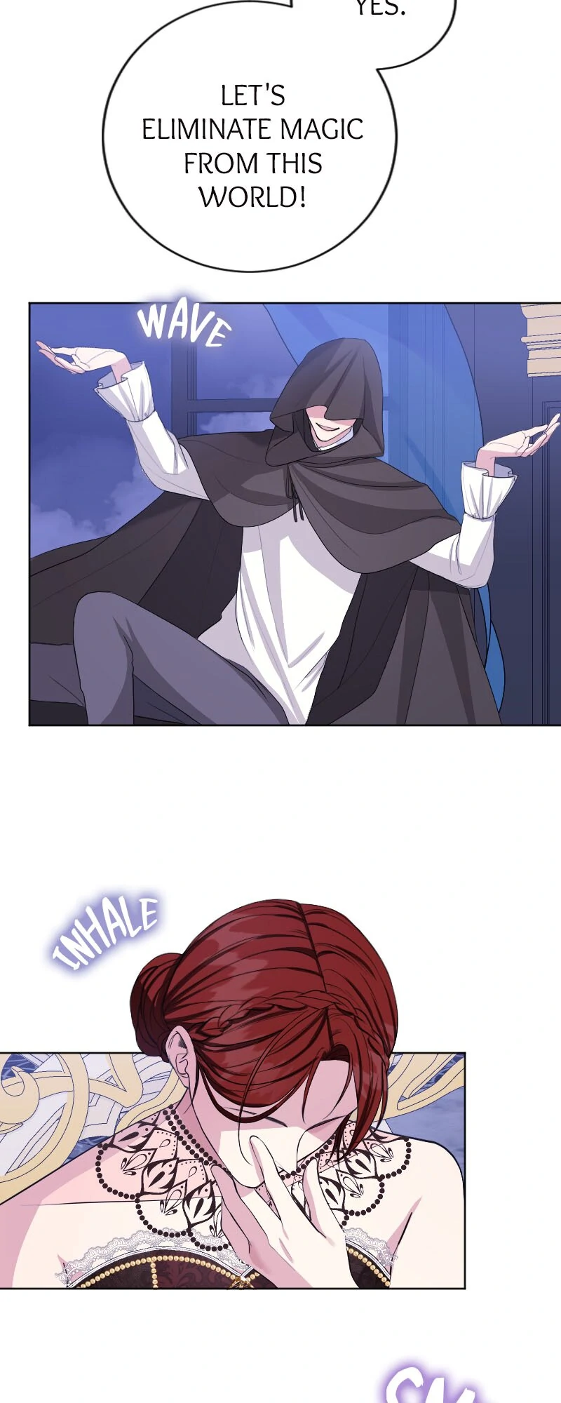 Picked Up by a Mysterious Wizard chapter 26 page 2