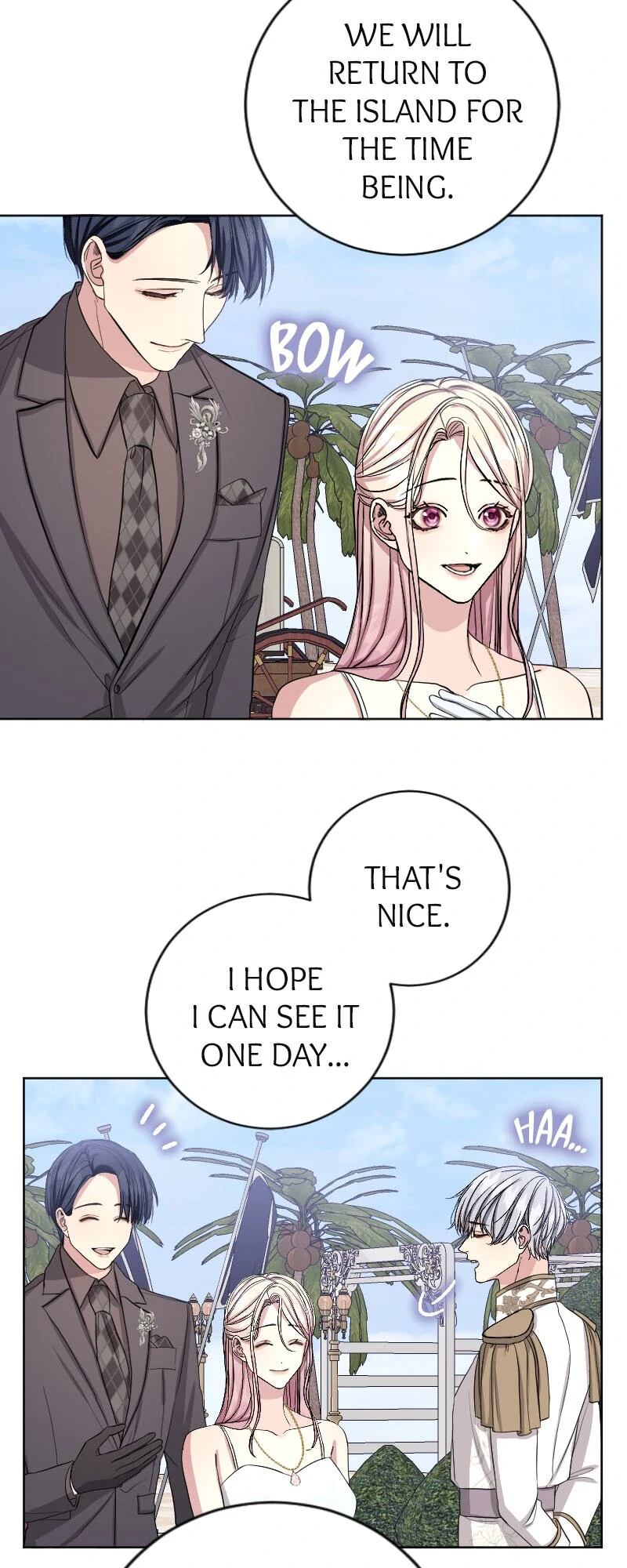 Picked Up by a Mysterious Wizard chapter 26 page 6