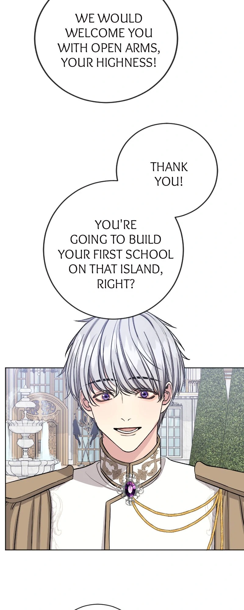 Picked Up by a Mysterious Wizard chapter 26 page 7