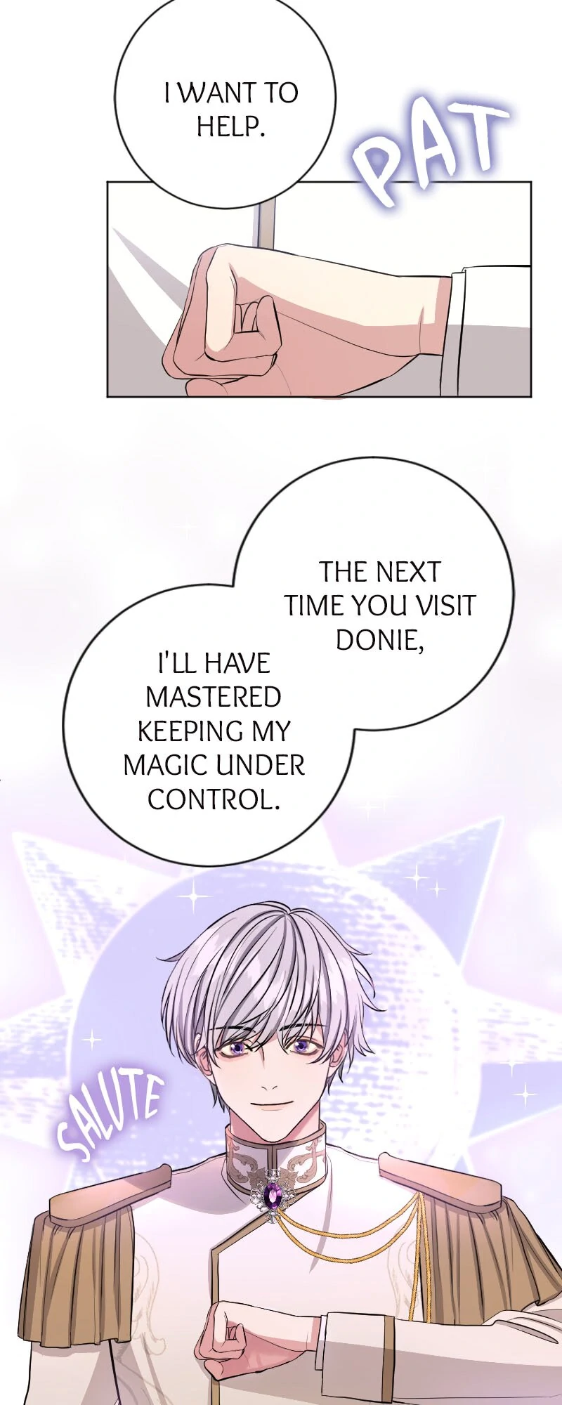 Picked Up by a Mysterious Wizard chapter 26 page 8