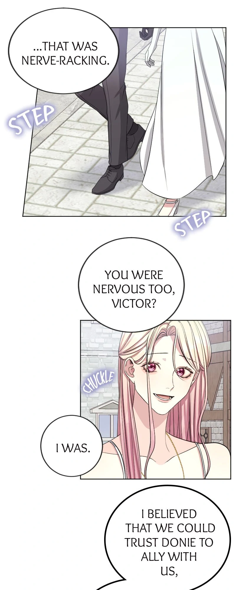 Picked Up by a Mysterious Wizard chapter 26 page 11