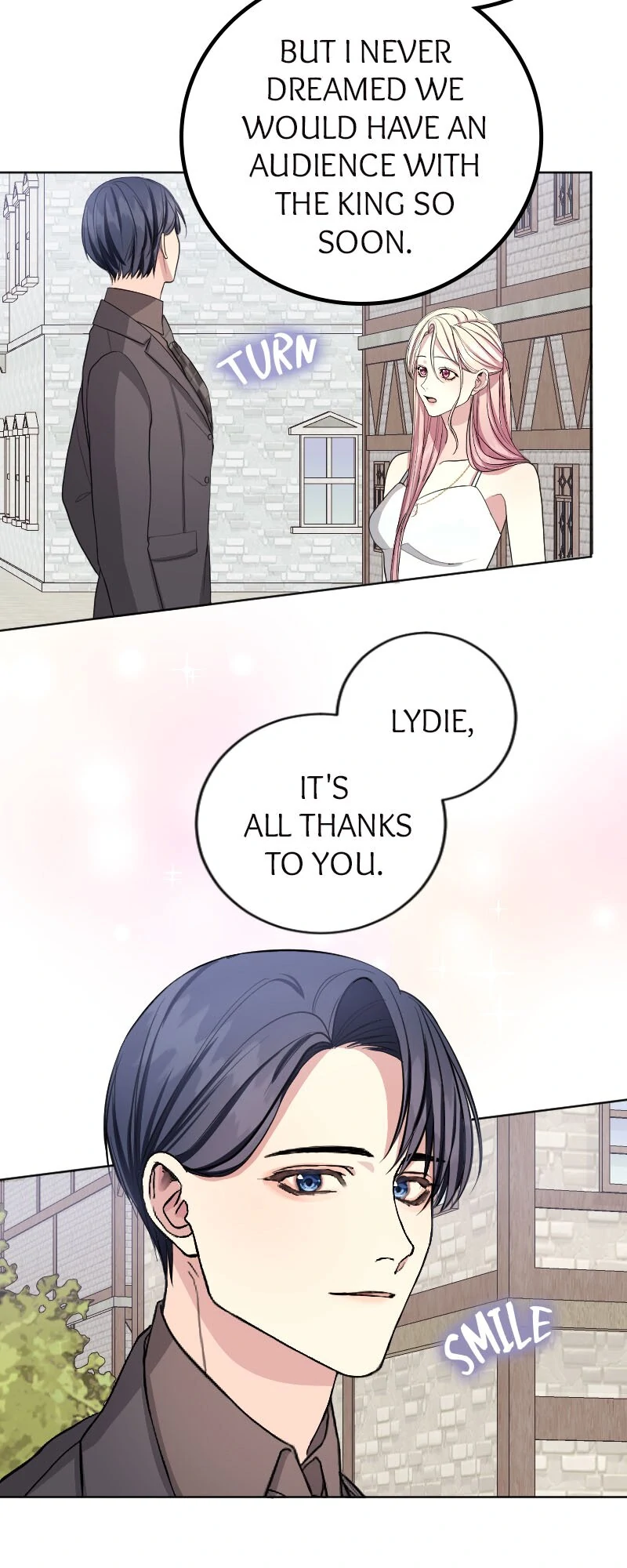 Picked Up by a Mysterious Wizard chapter 26 page 12
