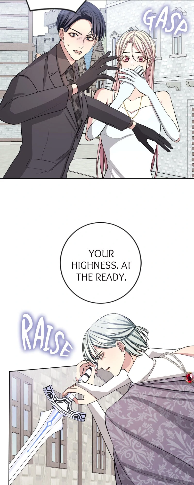 Picked Up by a Mysterious Wizard chapter 26 page 16