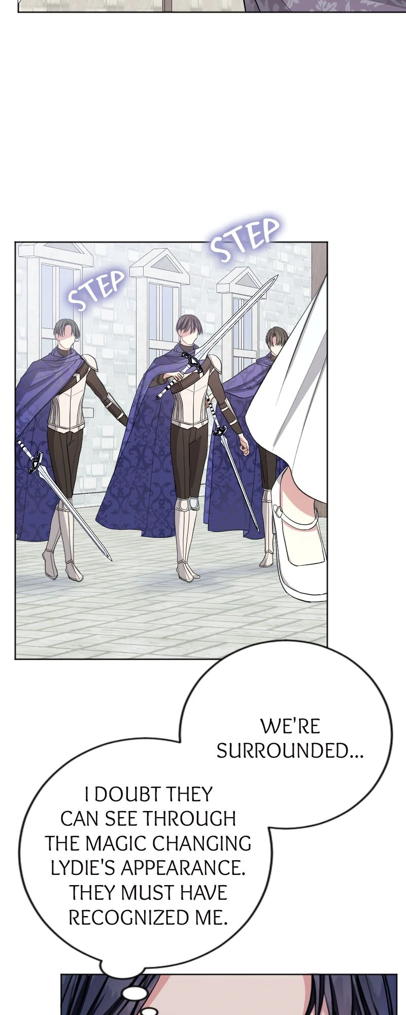 Picked Up by a Mysterious Wizard chapter 26 page 17