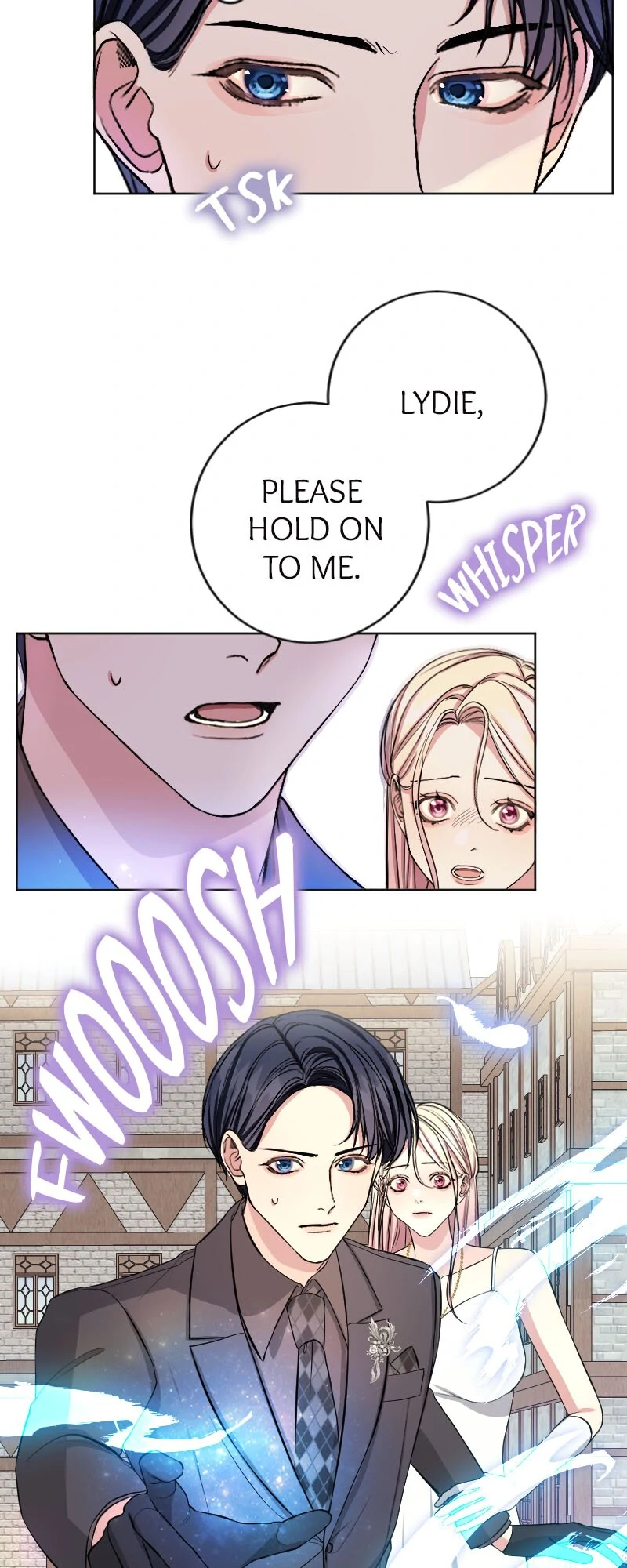 Picked Up by a Mysterious Wizard chapter 26 page 18