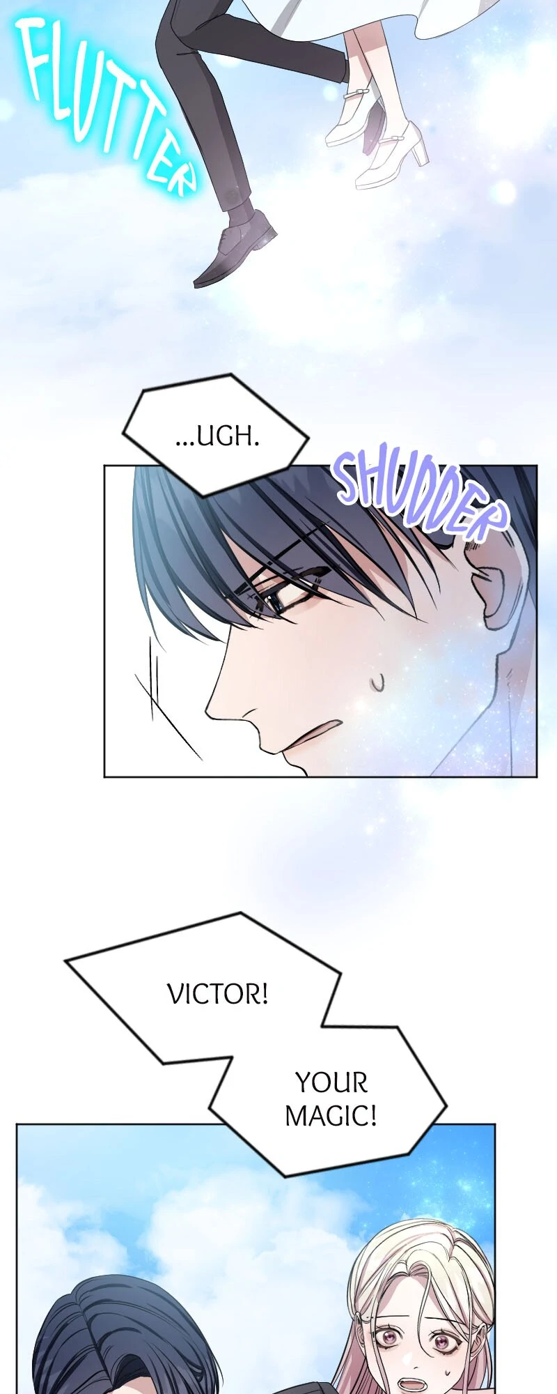 Picked Up by a Mysterious Wizard chapter 26 page 23