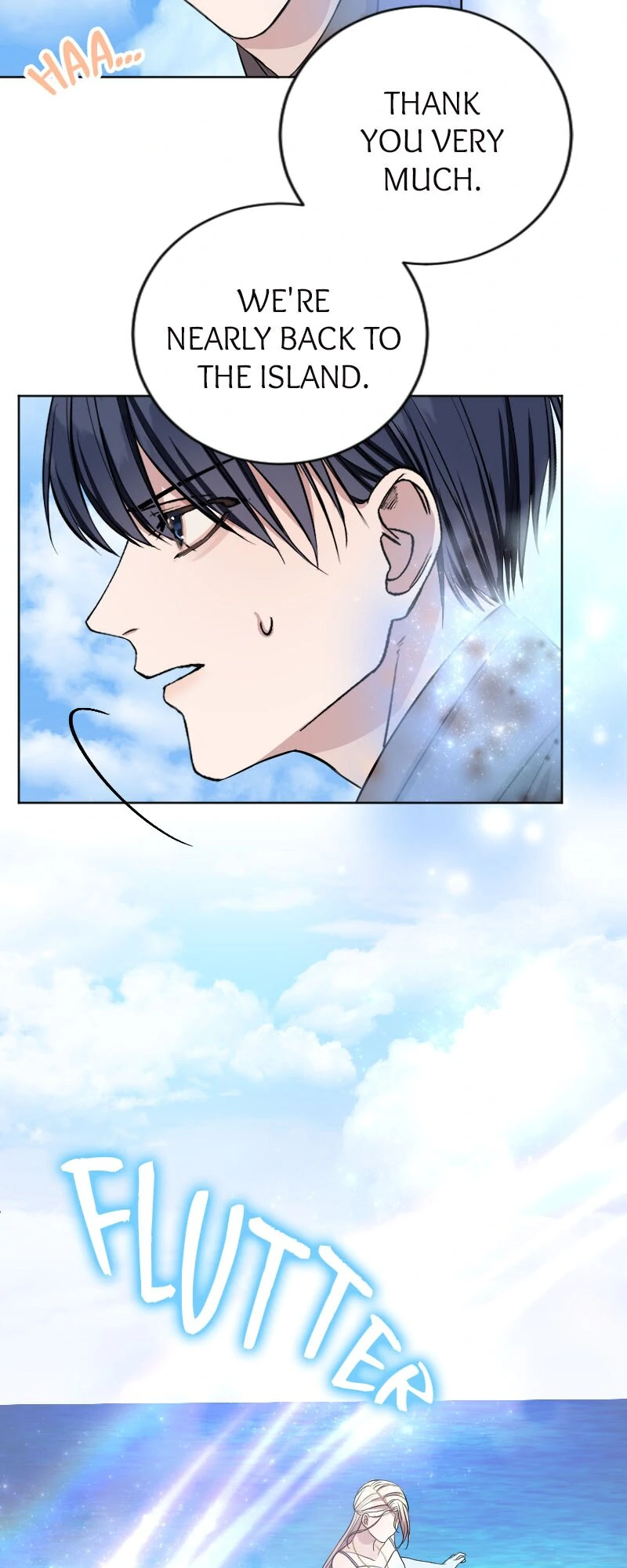 Picked Up by a Mysterious Wizard chapter 26 page 25