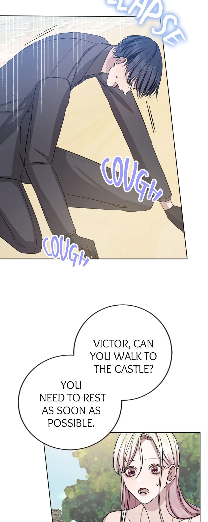 Picked Up by a Mysterious Wizard chapter 26 page 27