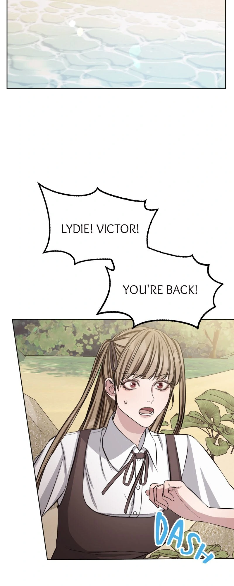 Picked Up by a Mysterious Wizard chapter 26 page 30