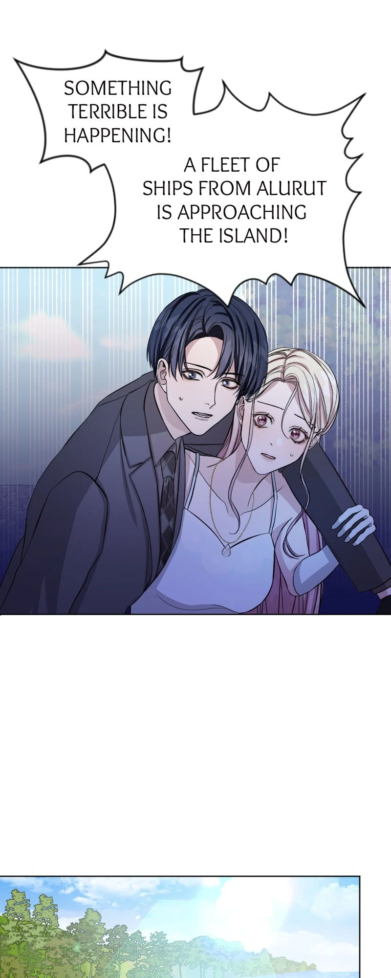 Picked Up by a Mysterious Wizard chapter 26 page 31