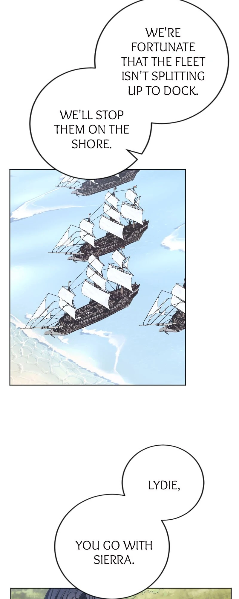 Picked Up by a Mysterious Wizard chapter 27 page 3
