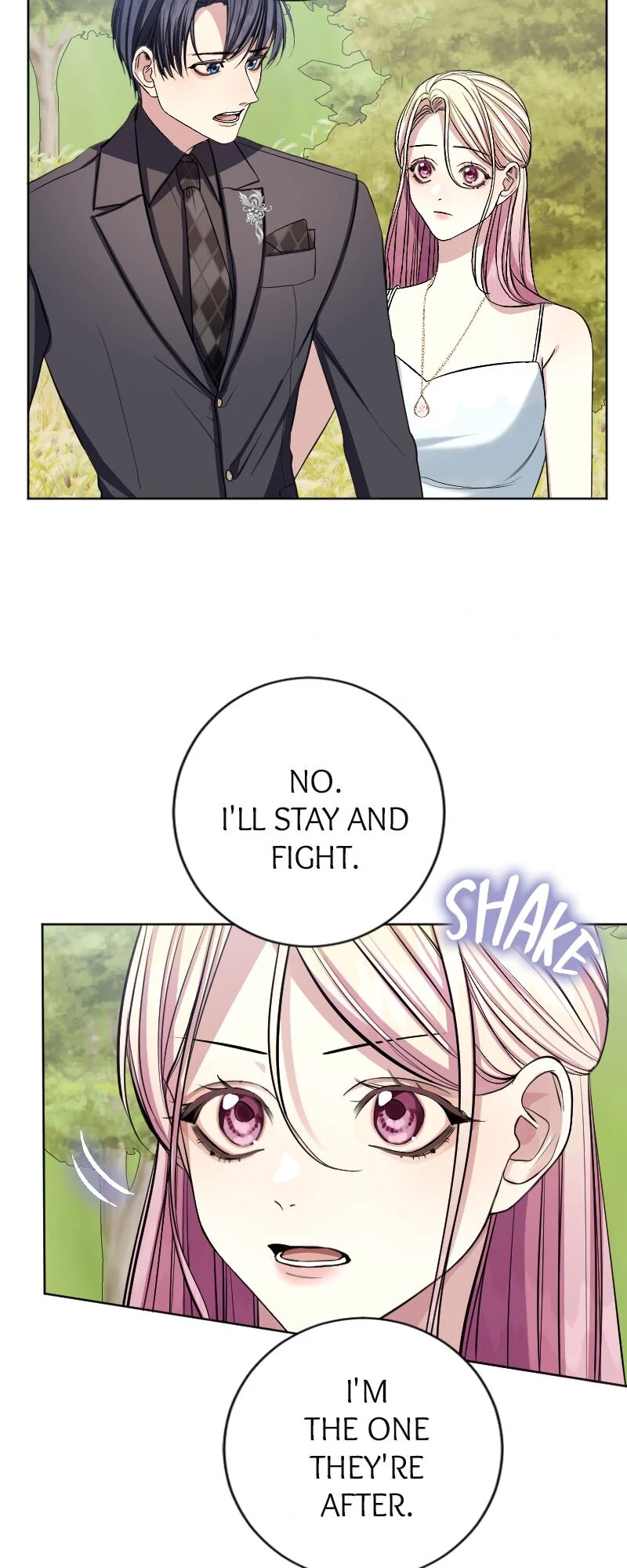 Picked Up by a Mysterious Wizard chapter 27 page 4