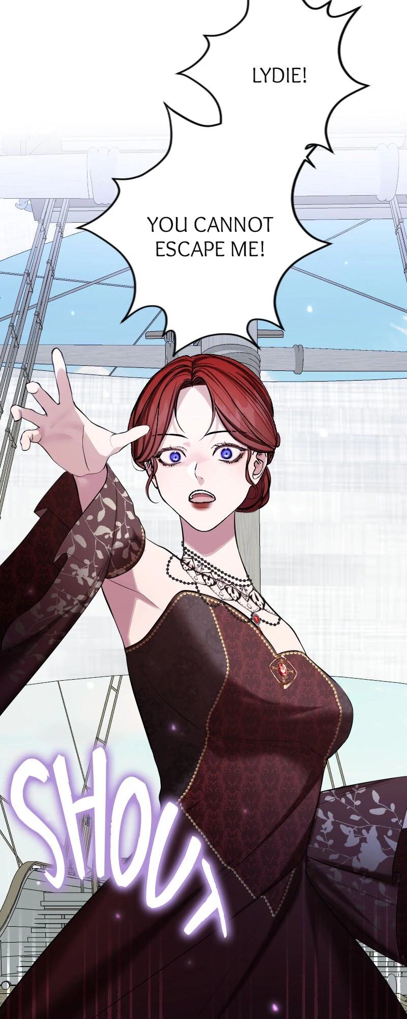 Picked Up by a Mysterious Wizard chapter 27 page 8