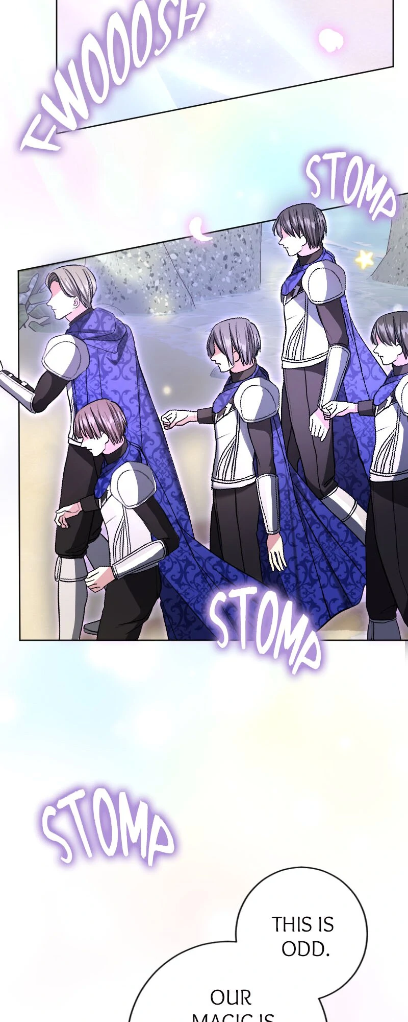 Picked Up by a Mysterious Wizard chapter 27 page 12