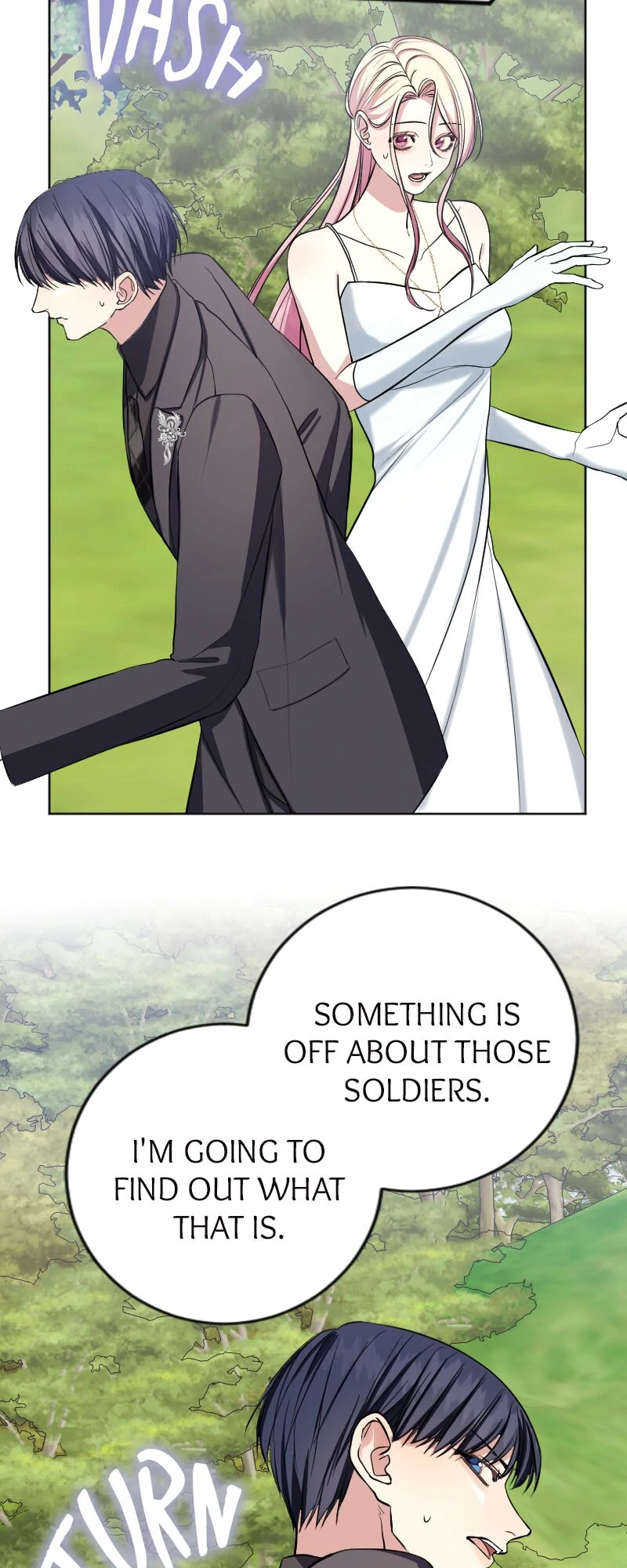 Picked Up by a Mysterious Wizard chapter 27 page 17