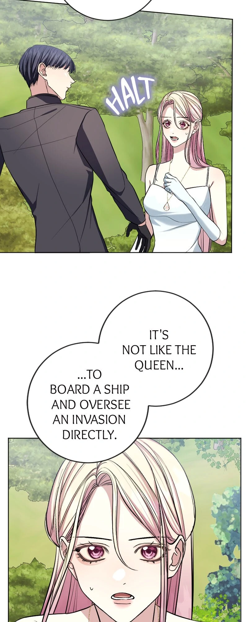Picked Up by a Mysterious Wizard chapter 27 page 19