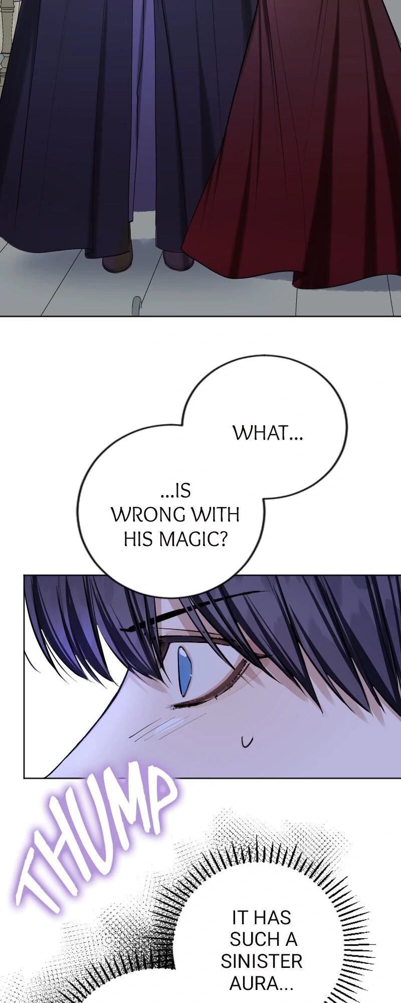 Picked Up by a Mysterious Wizard chapter 27 page 22