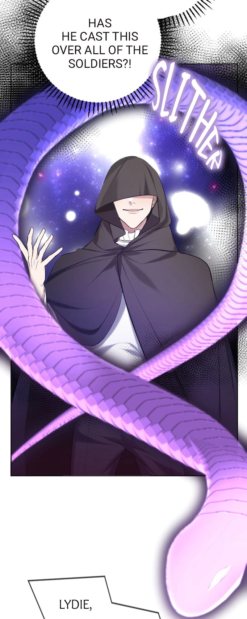 Picked Up by a Mysterious Wizard chapter 27 page 23