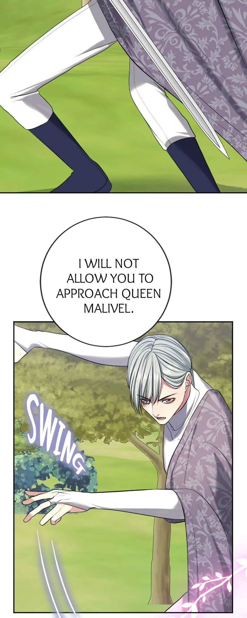 Picked Up by a Mysterious Wizard chapter 27 page 27