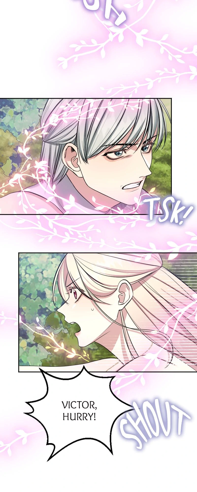 Picked Up by a Mysterious Wizard chapter 27 page 30