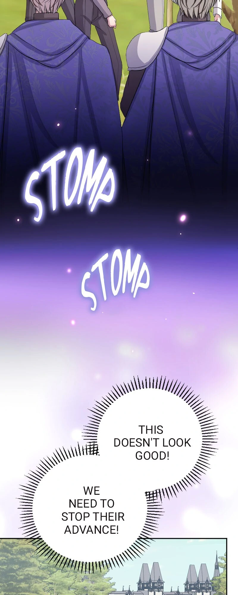 Picked Up by a Mysterious Wizard chapter 28 page 2