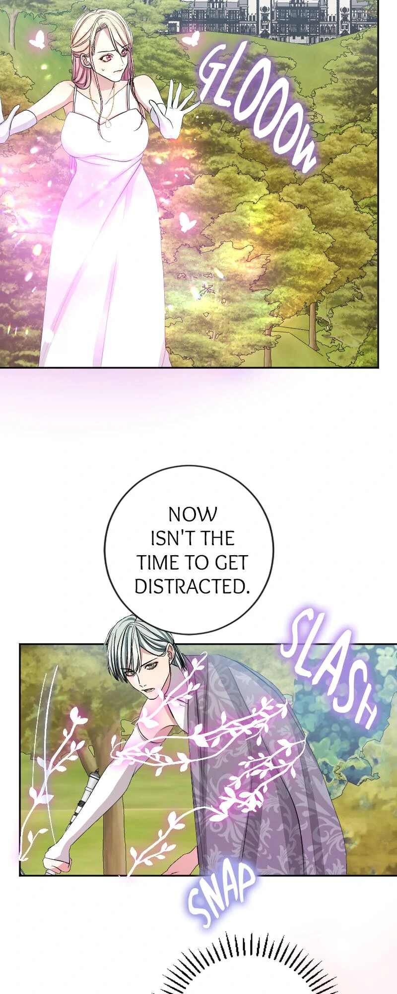Picked Up by a Mysterious Wizard chapter 28 page 3