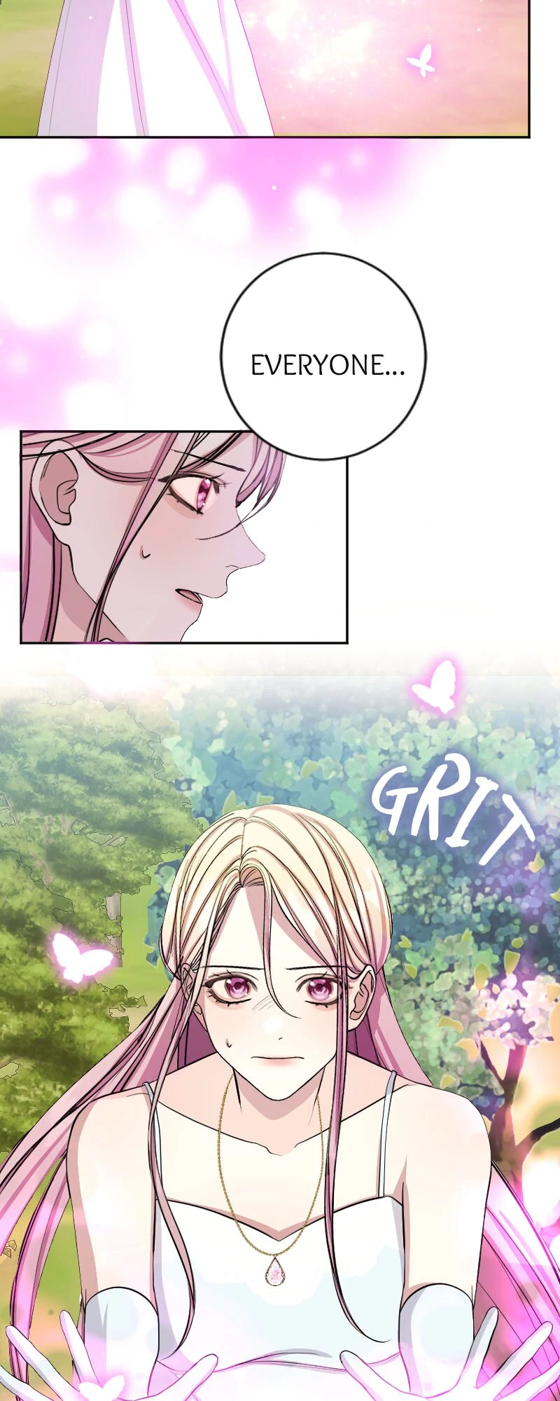 Picked Up by a Mysterious Wizard chapter 28 page 6