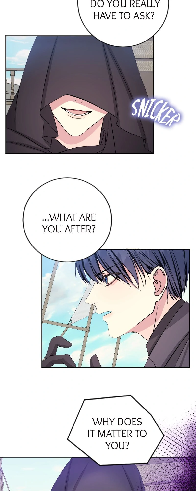 Picked Up by a Mysterious Wizard chapter 28 page 9