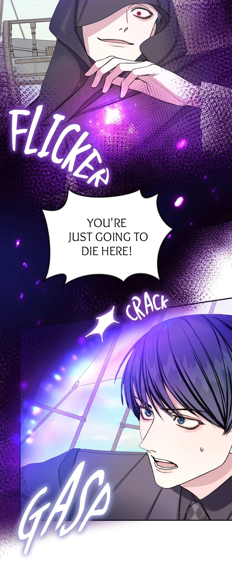 Picked Up by a Mysterious Wizard chapter 28 page 10