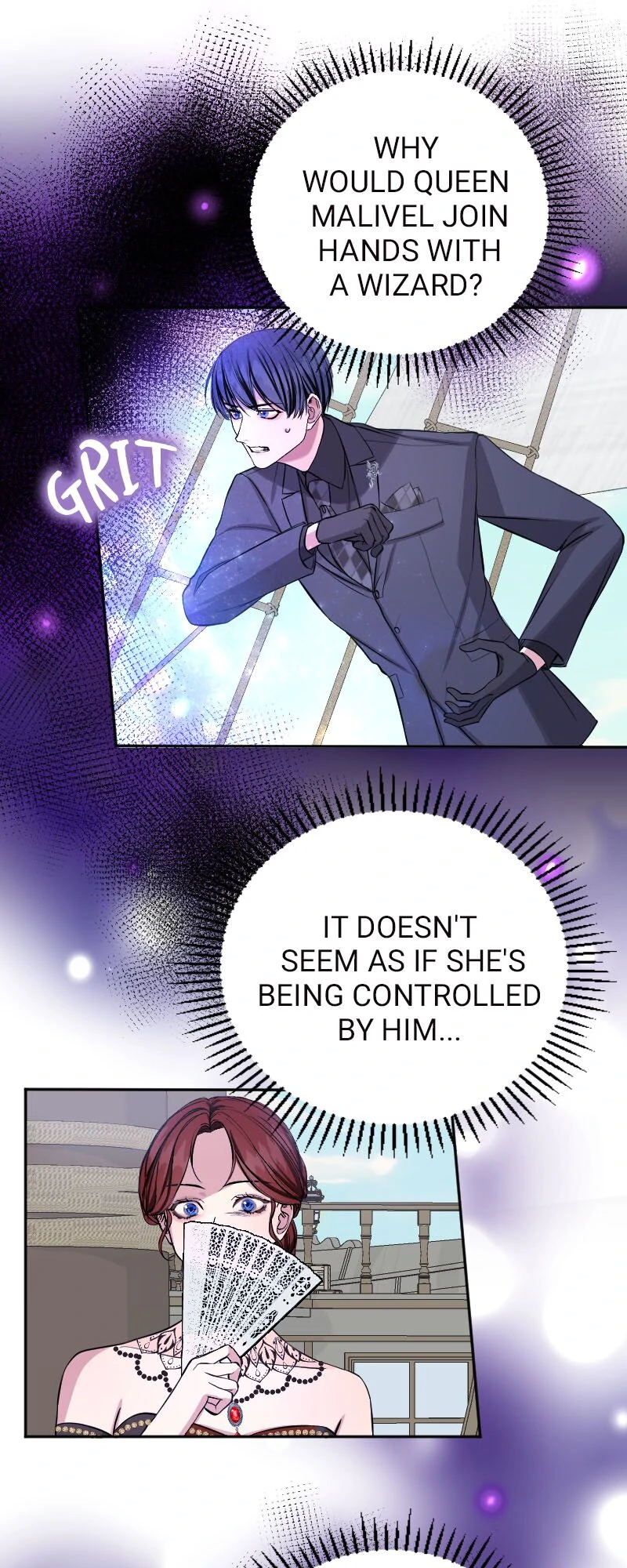 Picked Up by a Mysterious Wizard chapter 28 page 11