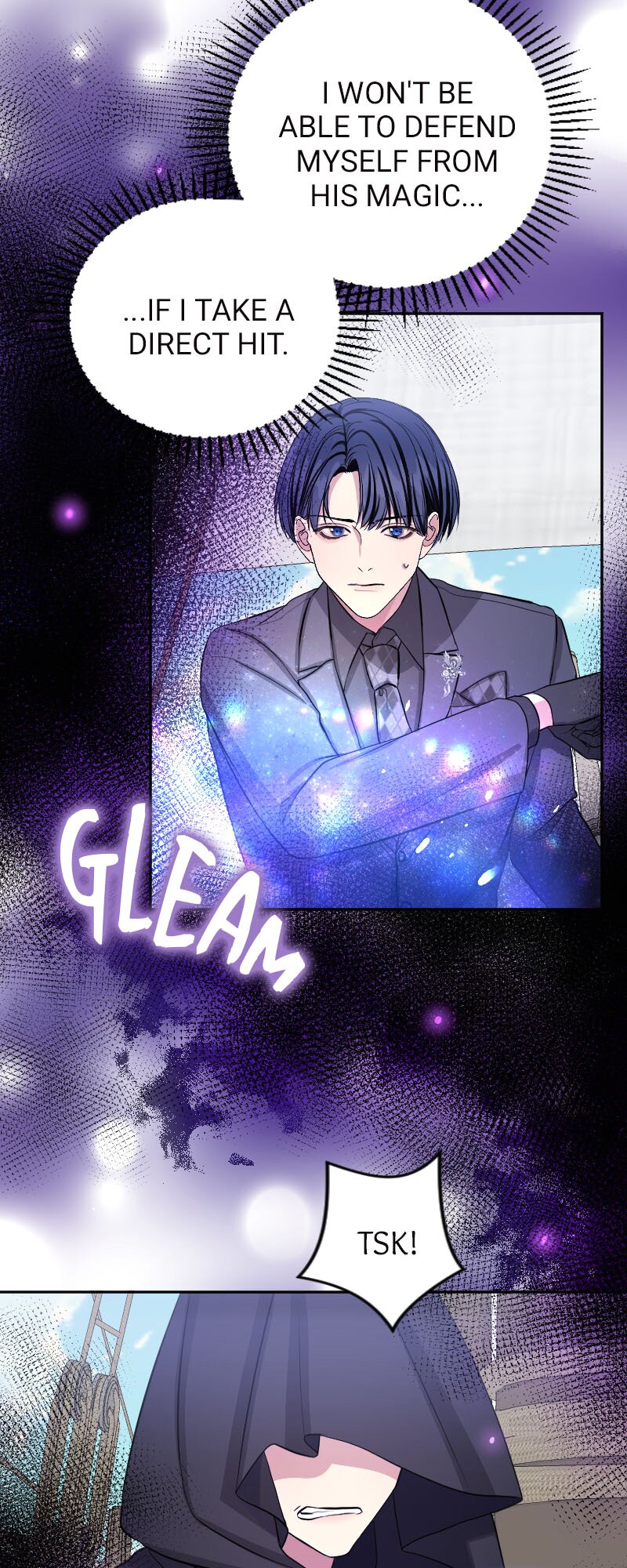 Picked Up by a Mysterious Wizard chapter 28 page 12