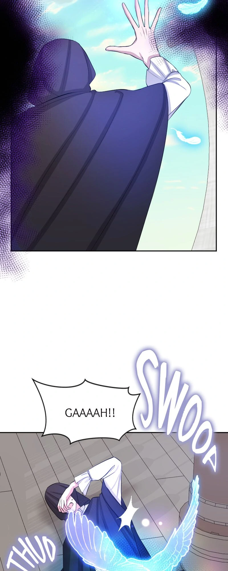 Picked Up by a Mysterious Wizard chapter 28 page 14