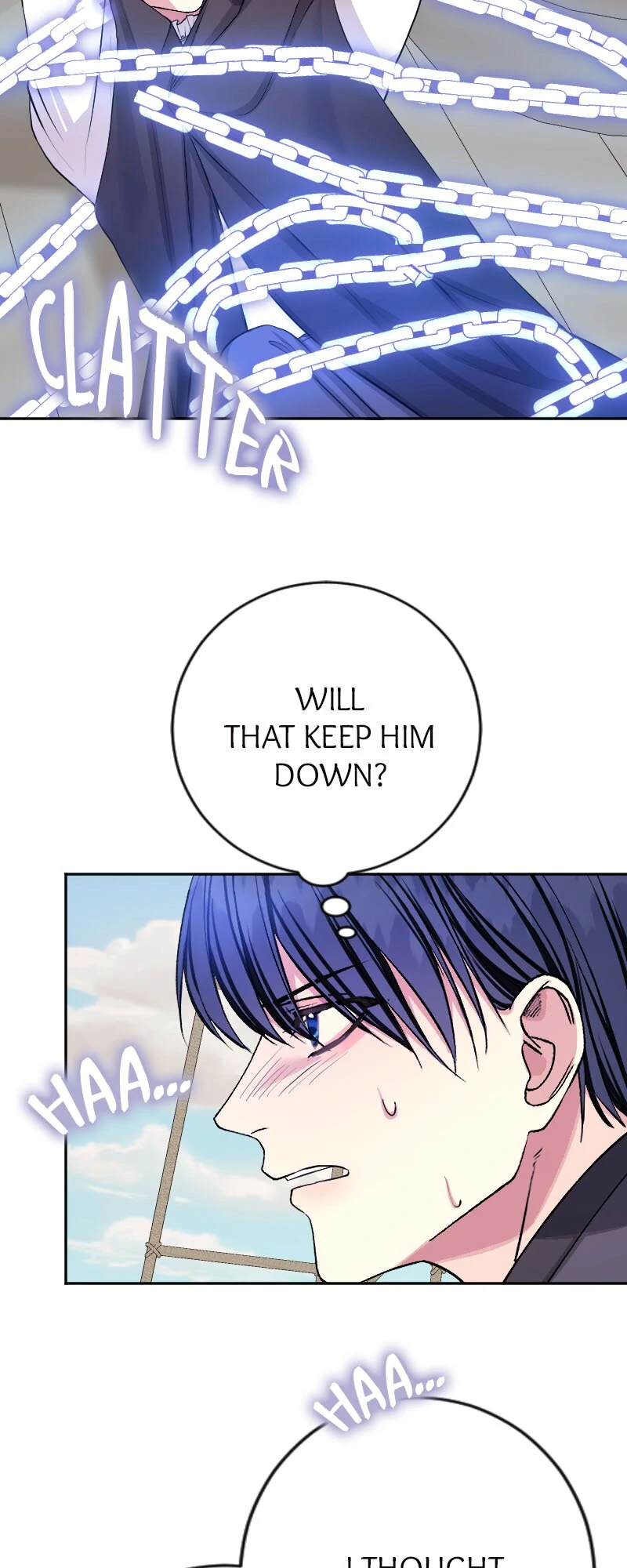 Picked Up by a Mysterious Wizard chapter 28 page 16