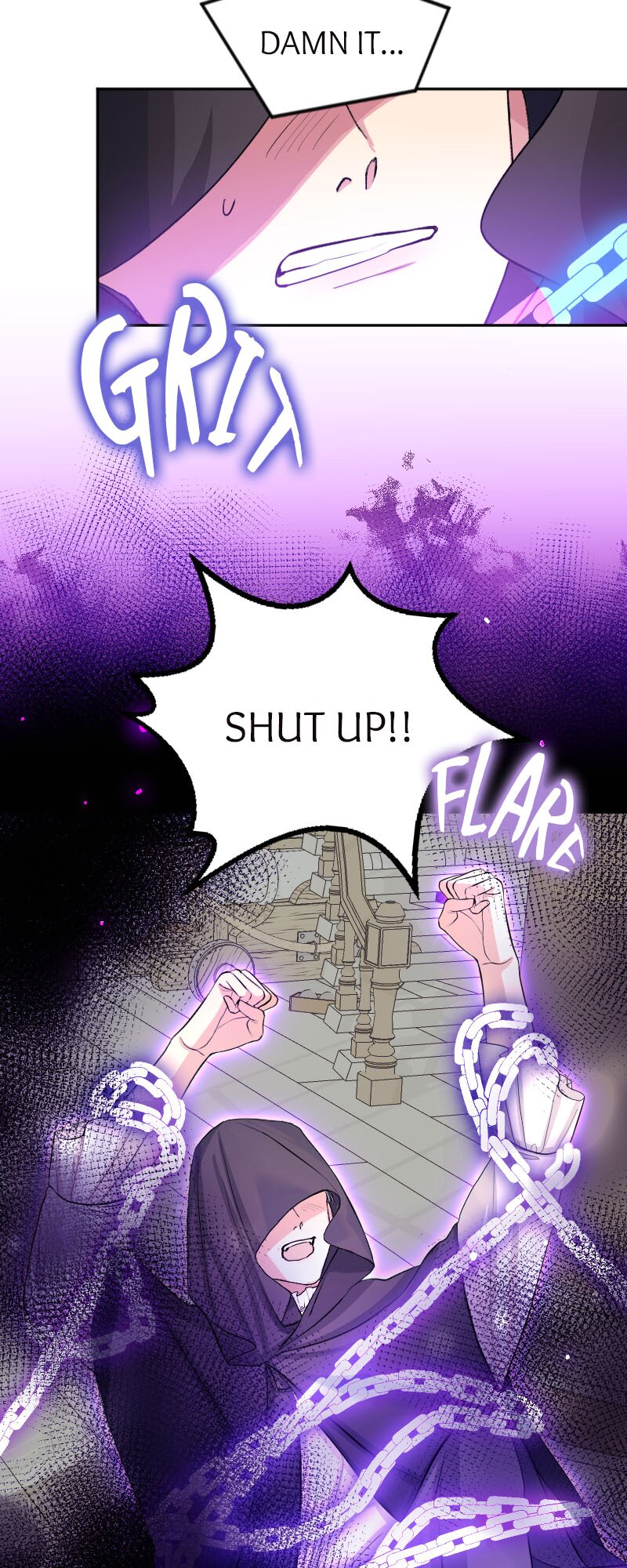 Picked Up by a Mysterious Wizard chapter 28 page 18