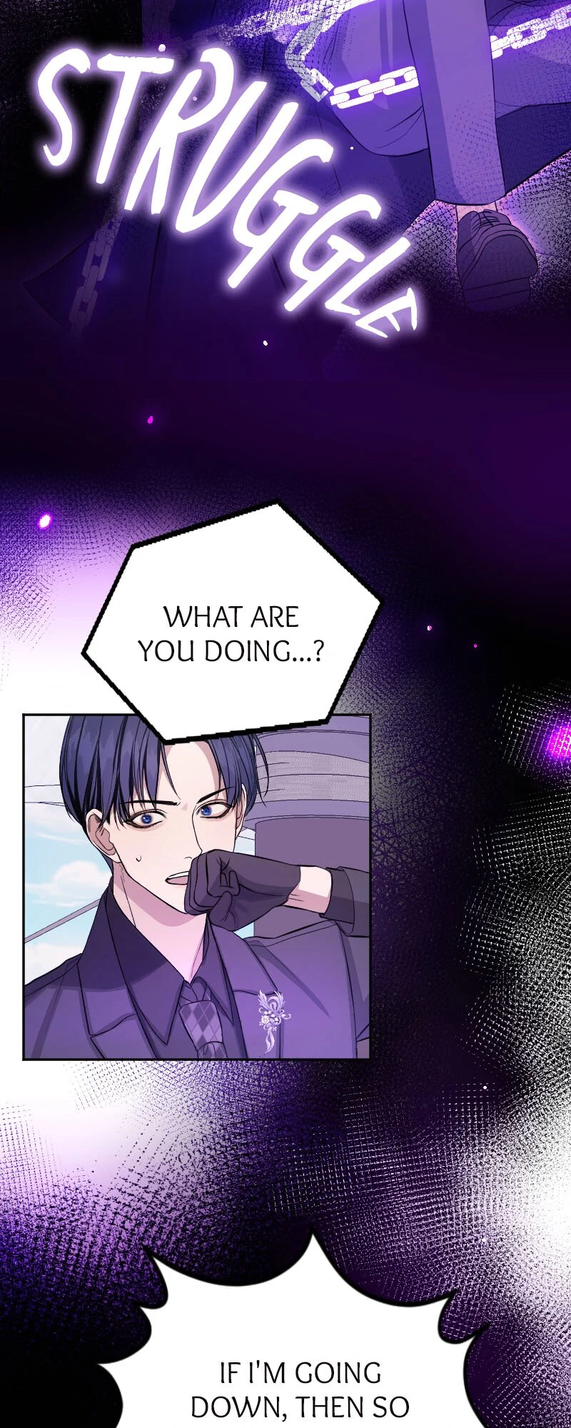 Picked Up by a Mysterious Wizard chapter 28 page 19