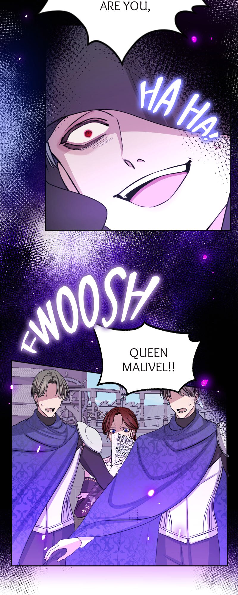 Picked Up by a Mysterious Wizard chapter 28 page 20