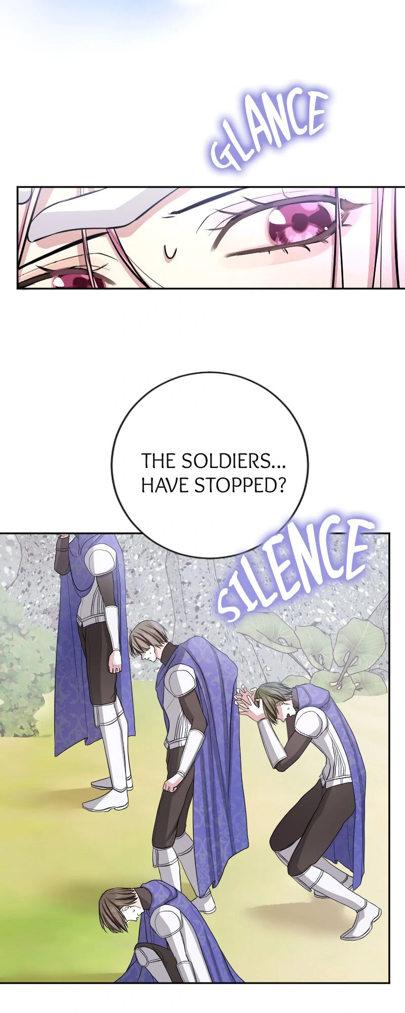 Picked Up by a Mysterious Wizard chapter 28 page 24
