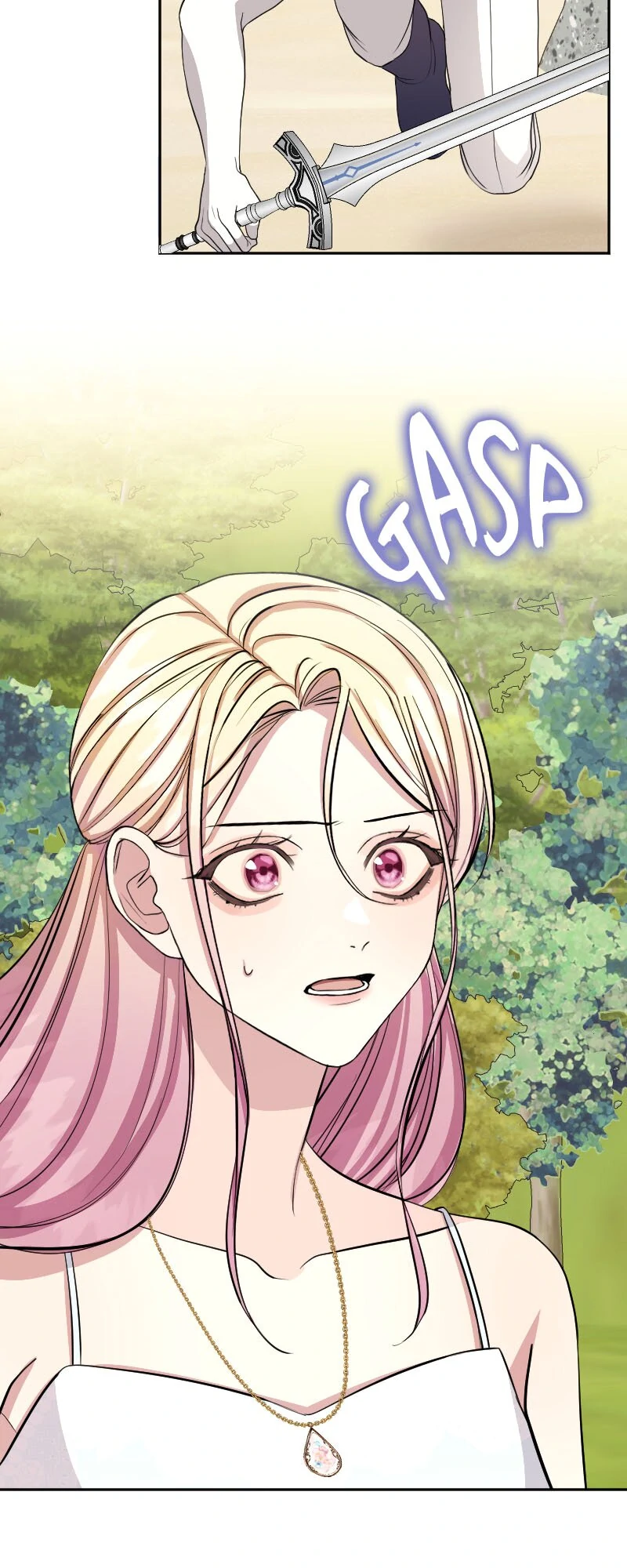 Picked Up by a Mysterious Wizard chapter 28 page 26