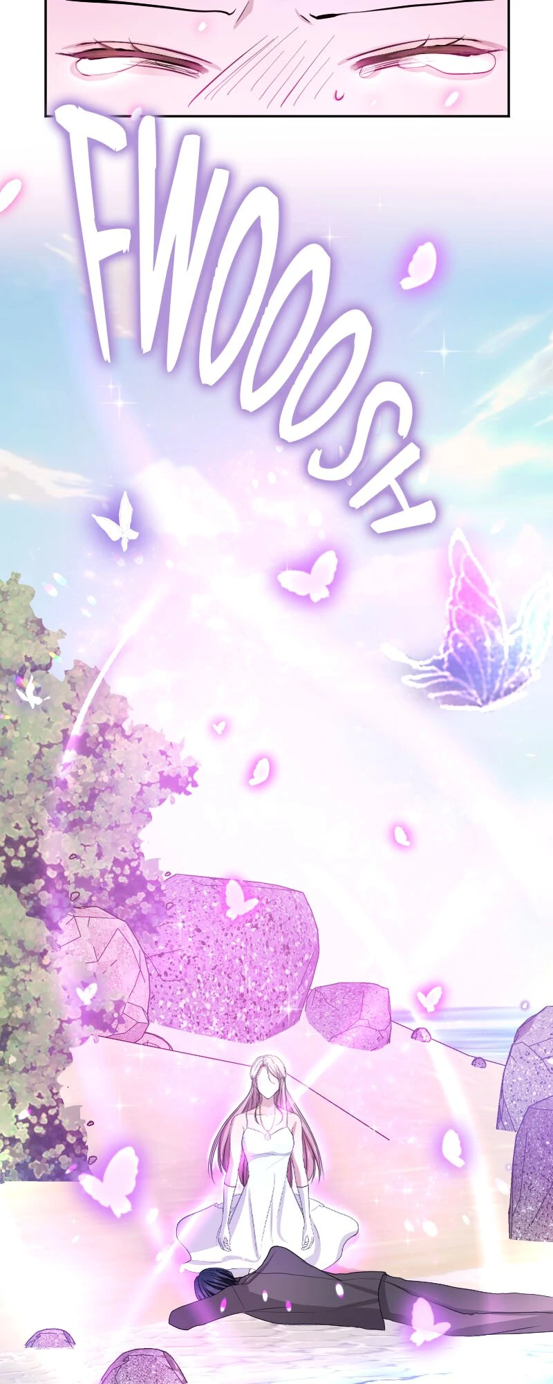 Picked Up by a Mysterious Wizard chapter 28 page 32