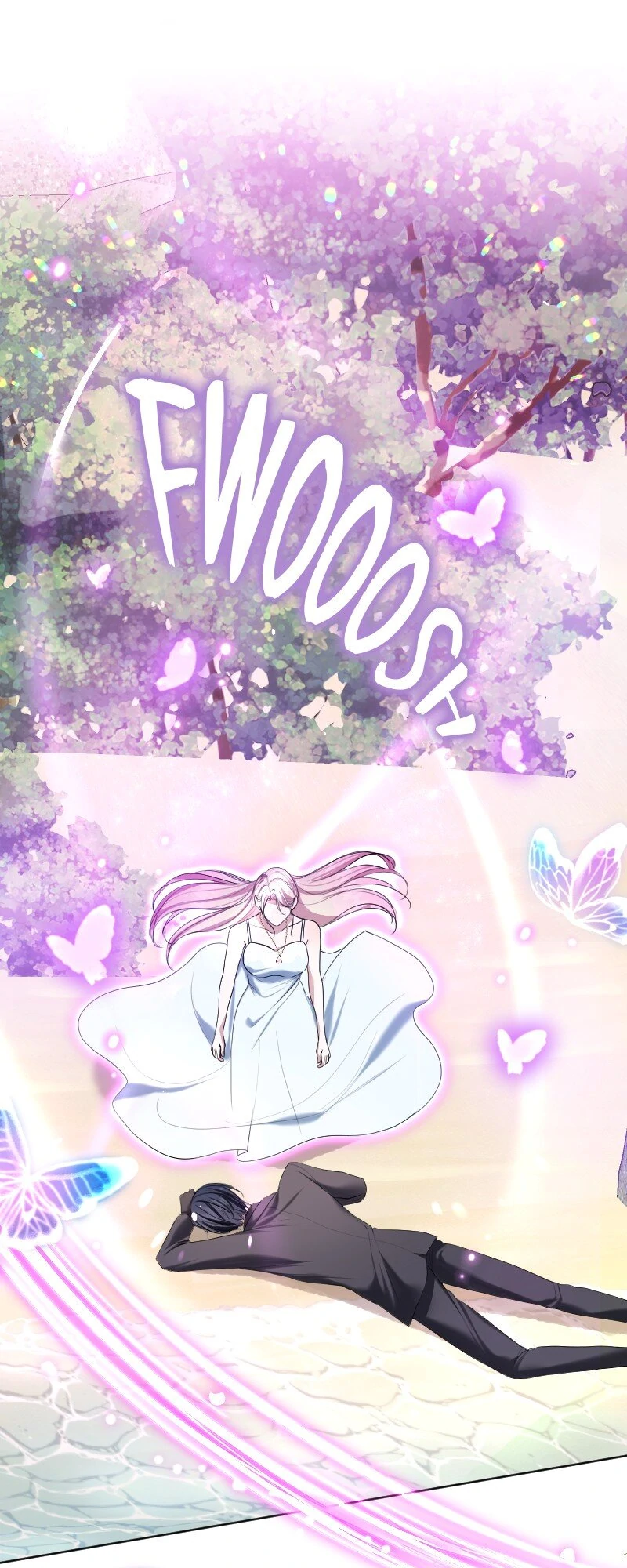 Picked Up by a Mysterious Wizard chapter 29 page 1