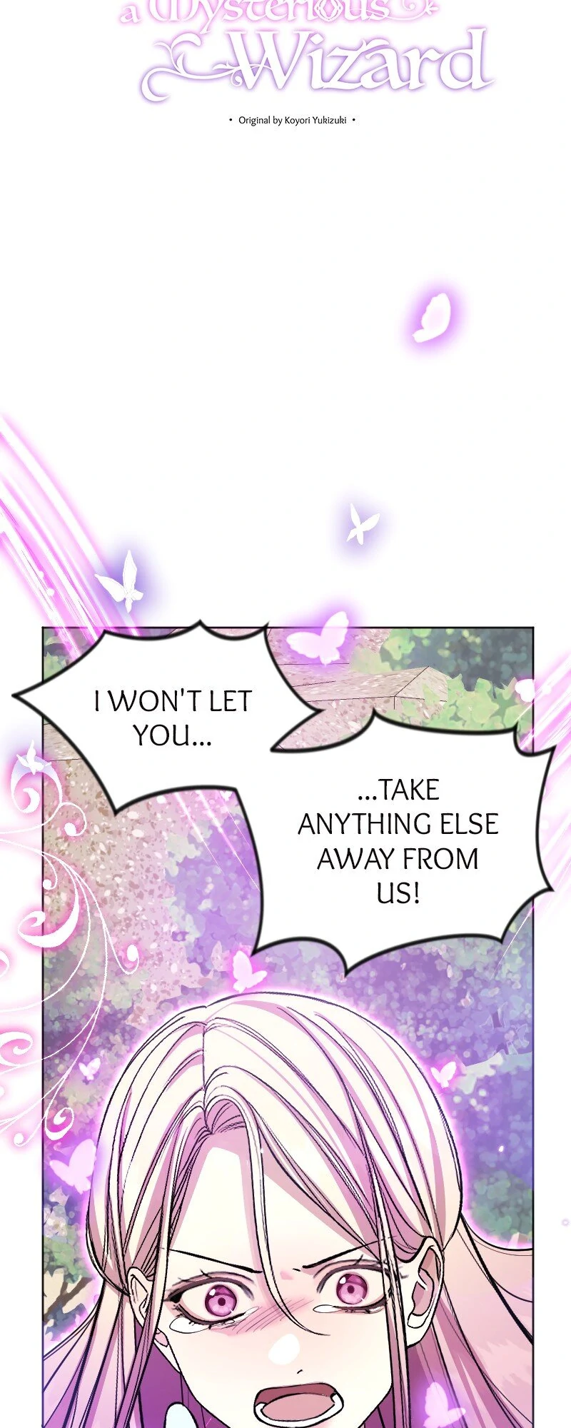 Picked Up by a Mysterious Wizard chapter 29 page 4