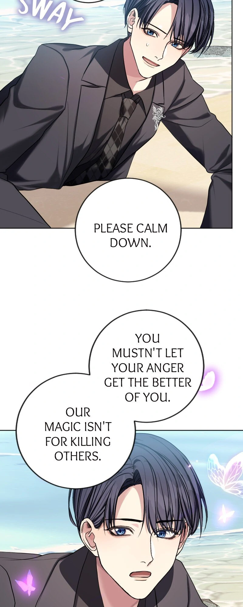 Picked Up by a Mysterious Wizard chapter 29 page 11