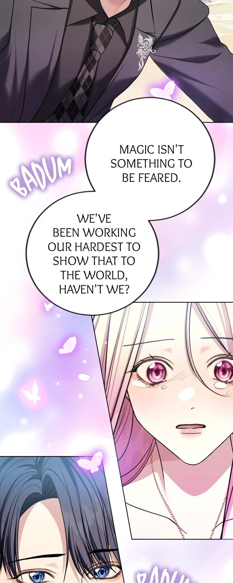 Picked Up by a Mysterious Wizard chapter 29 page 12