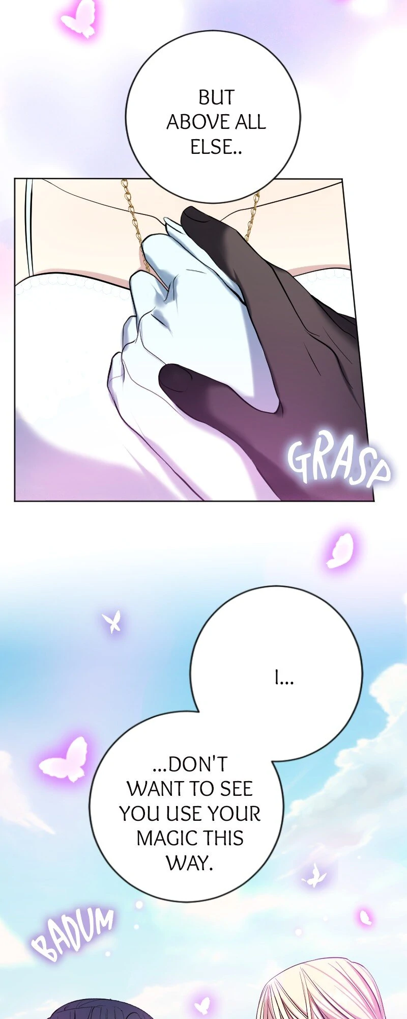 Picked Up by a Mysterious Wizard chapter 29 page 15