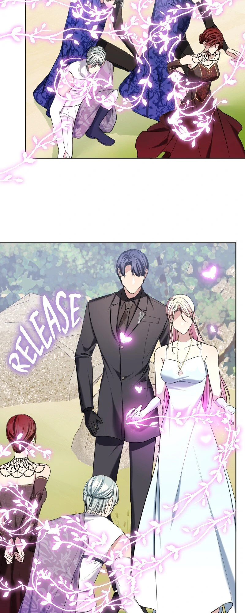 Picked Up by a Mysterious Wizard chapter 29 page 20