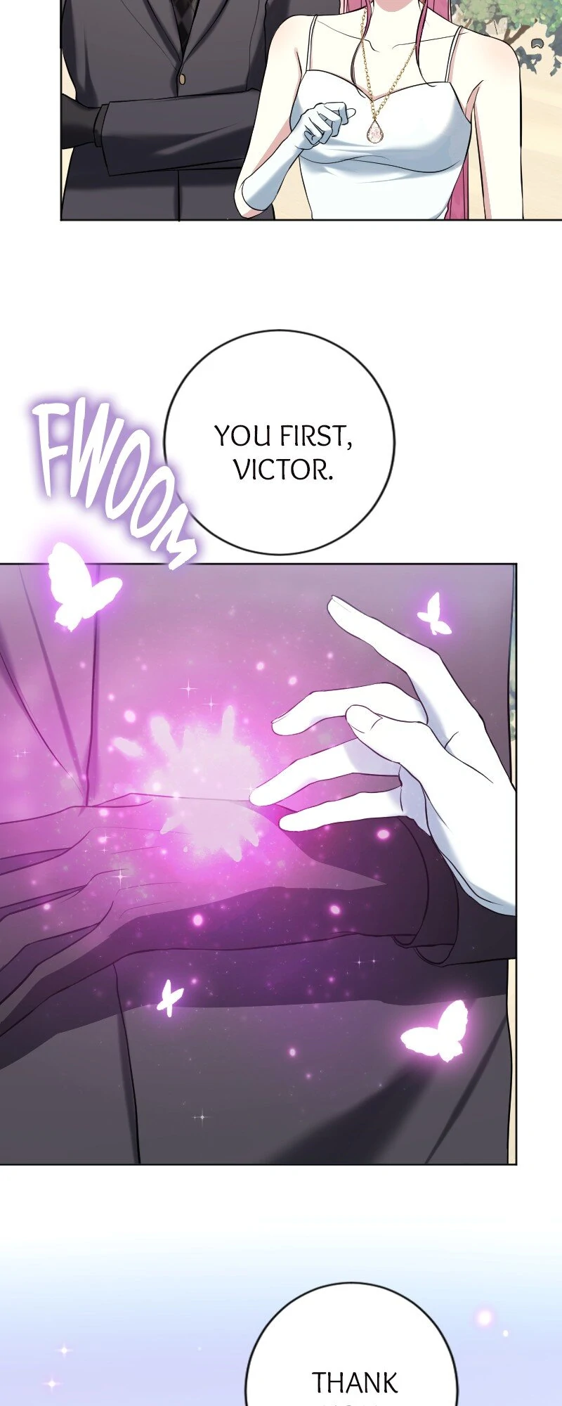 Picked Up by a Mysterious Wizard chapter 29 page 23