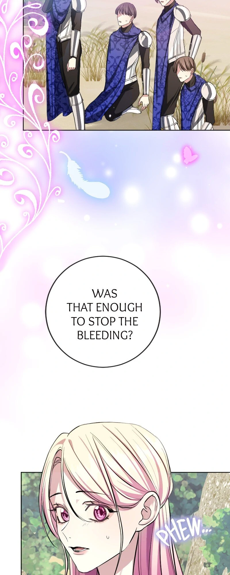 Picked Up by a Mysterious Wizard chapter 29 page 29