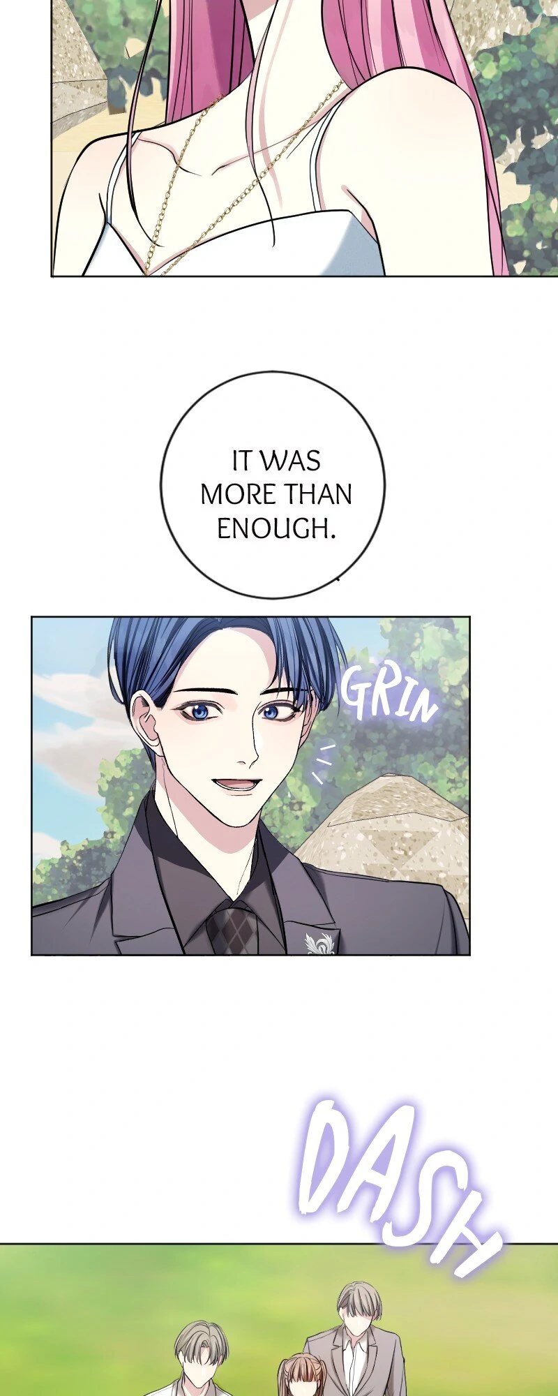 Picked Up by a Mysterious Wizard chapter 29 page 30
