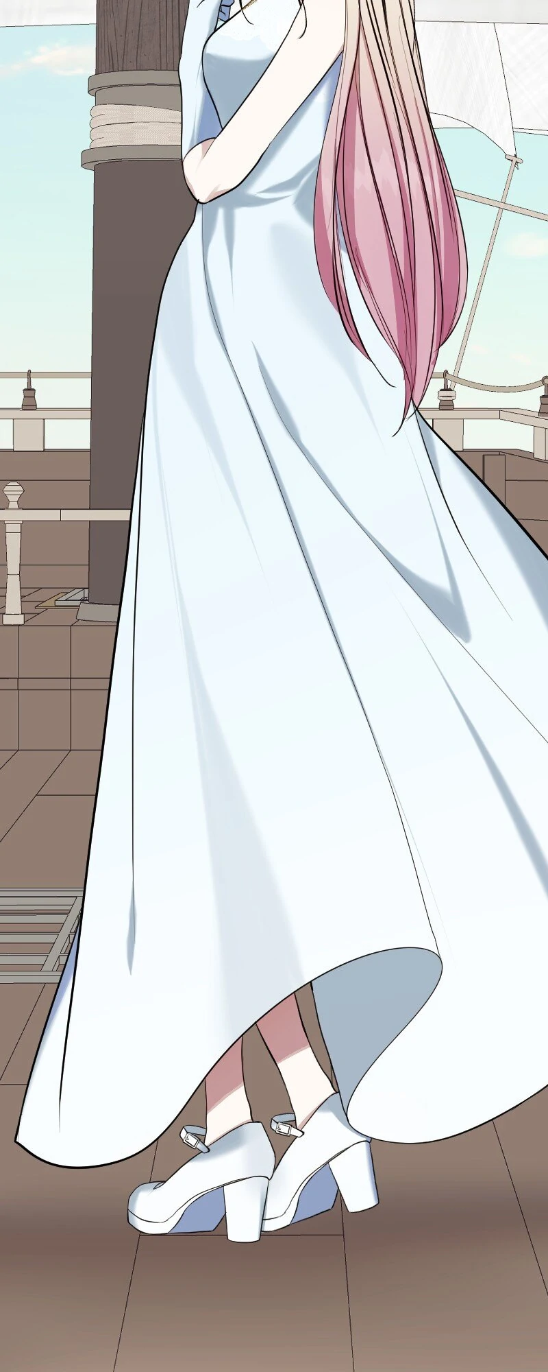 Picked Up by a Mysterious Wizard chapter 29 page 35