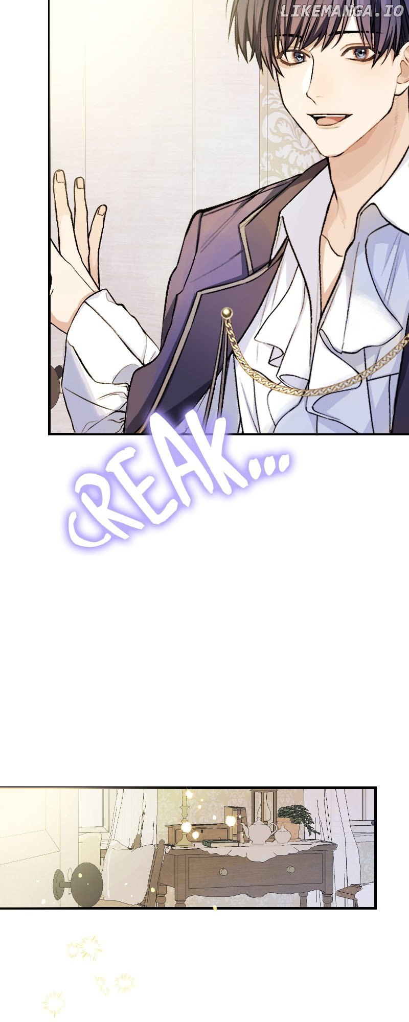 Picked Up by a Mysterious Wizard chapter 3 page 15